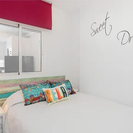 Dana I Eurogolf, Vistas, Wifi, Piscina Y Parking