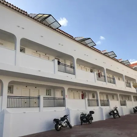 Dana I Eurogolf, Vistas, Wifi, Piscina Y Parking Апартаменты *