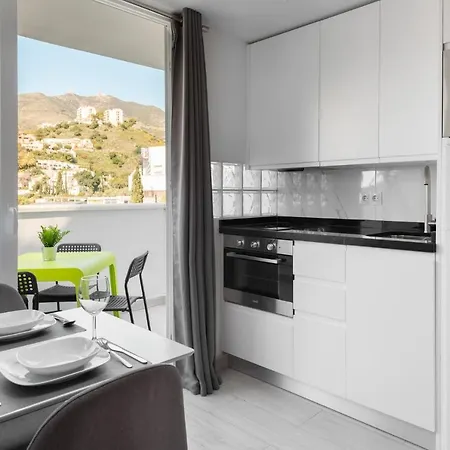 Dana I Eurogolf, Vistas, Wifi, Piscina Y Parking Appartamento