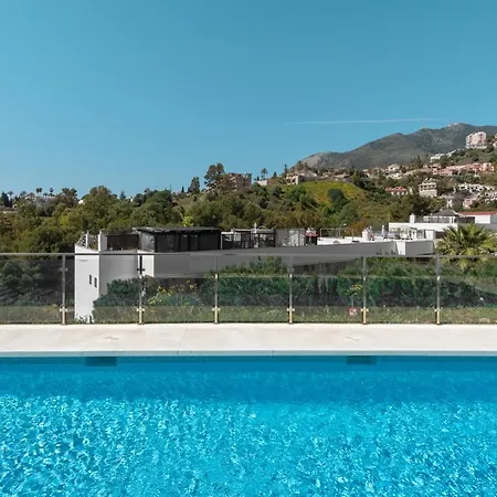 Dana I Eurogolf, Vistas, Wifi, Piscina Y Parking Апартаменты *