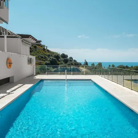 Dana I Eurogolf, Vistas, Wifi, Piscina Y Parking Апартаменты